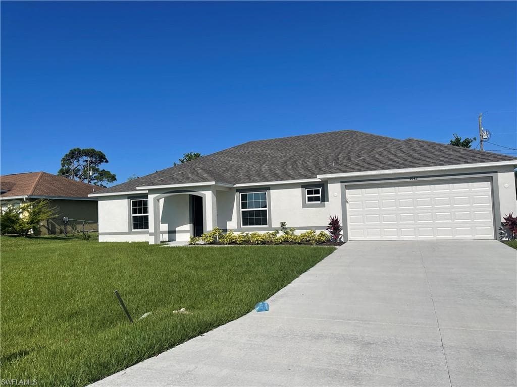 2142 SW 2nd CT CAPE CORAL, FL 33991