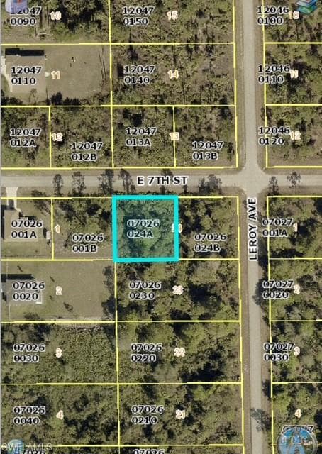3604 E 7th ST LEHIGH ACRES, FL 33972