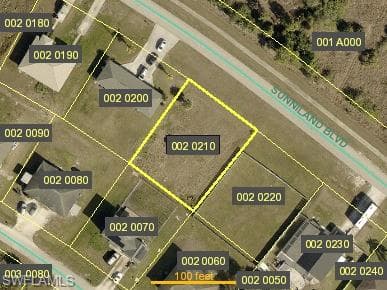 2625/2627 Sunniland BLVD LEHIGH ACRES, FL 33971