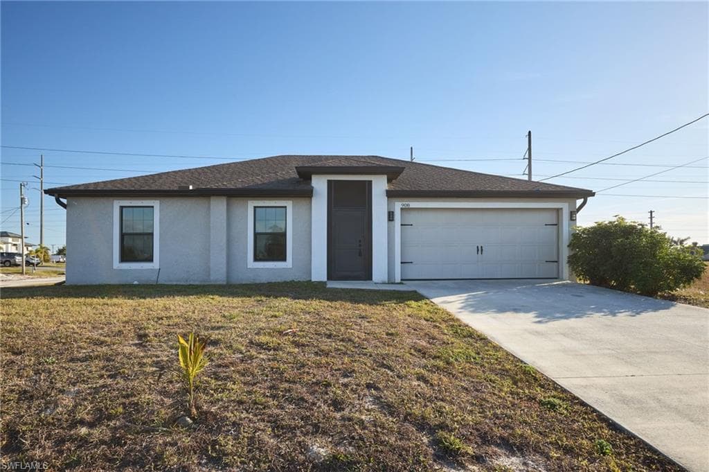 908 NW 24th TER CAPE CORAL, FL 33993