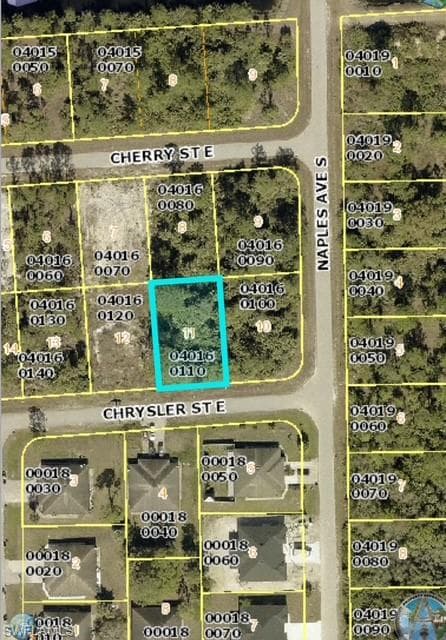 1249 Chrysler ST LEHIGH ACRES, FL 33974
