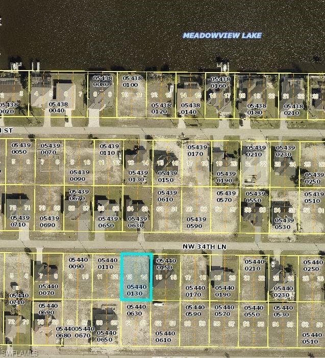 4310 NW 34th LN CAPE CORAL, FL 33993