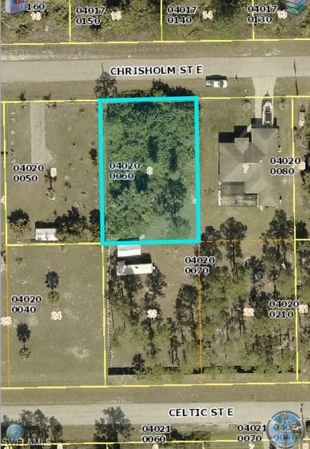 1230 Celtic ST E LEHIGH ACRES, FL 33974