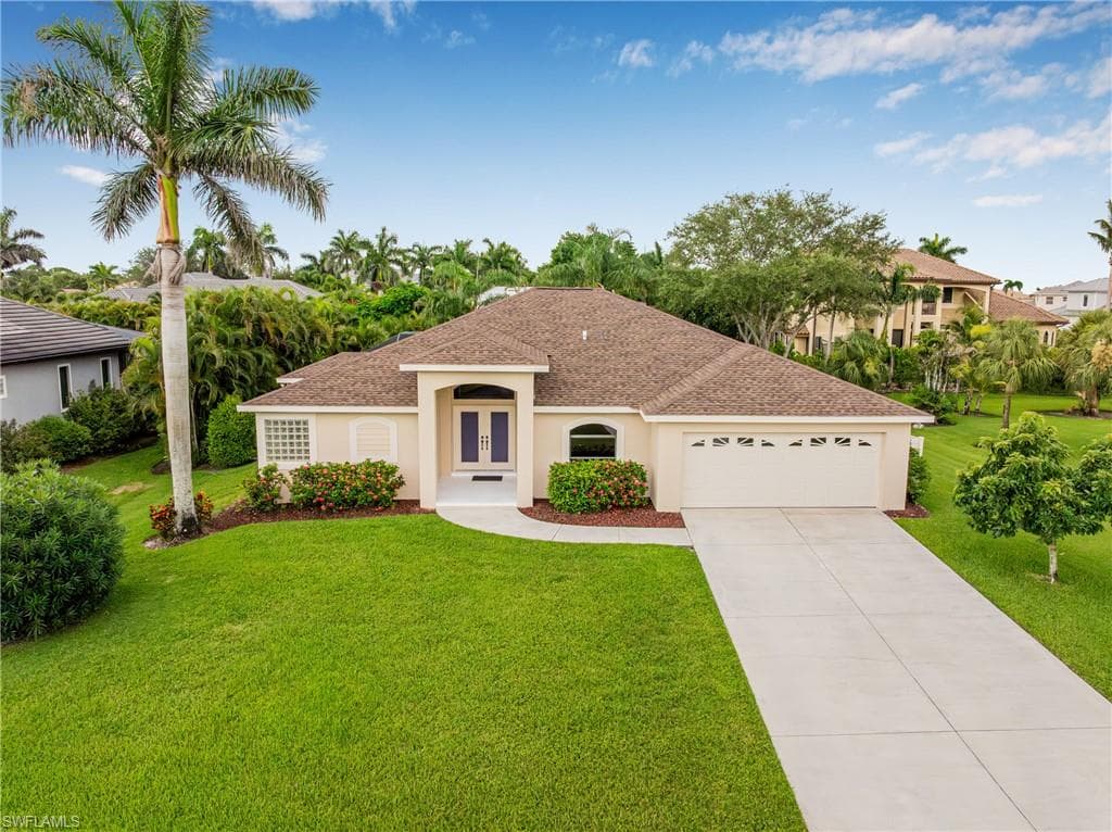 12620 Arbuckle CT NORTH FORT MYERS, FL 33903