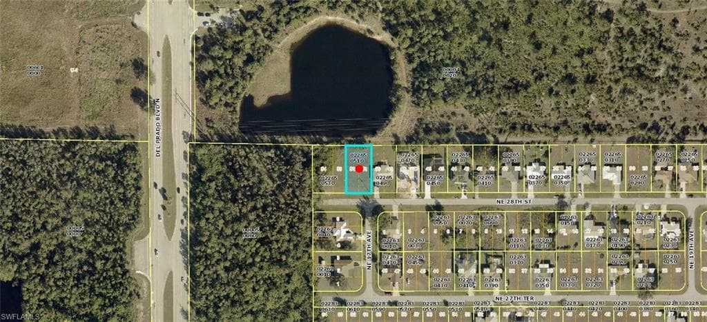 1631 NE 28th ST CAPE CORAL, FL 33909