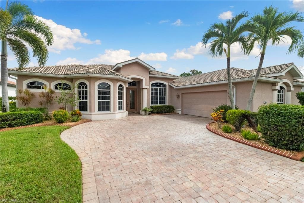 3575 Odyssea CT NORTH FORT MYERS, FL 33917