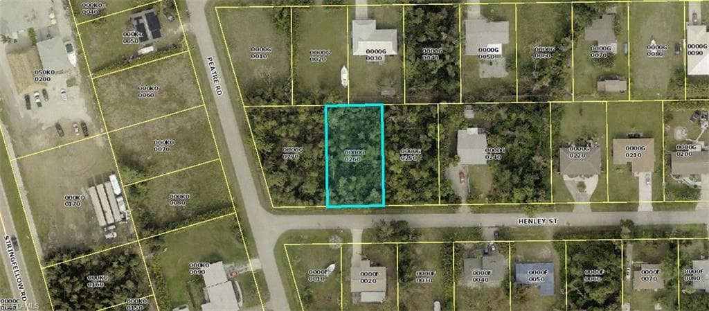 5582 Henley ST BOKEELIA, FL 33922