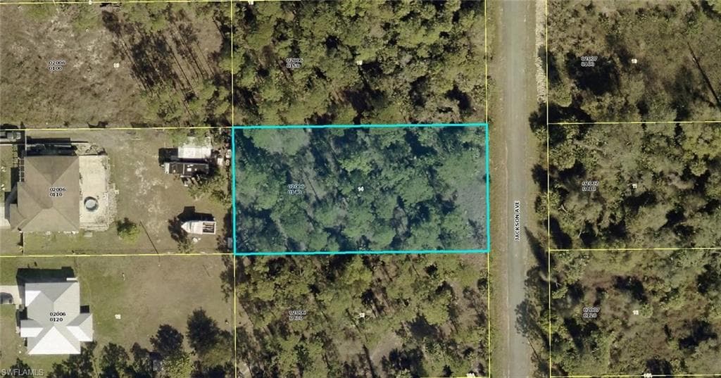 1205 Jackson AVE LEHIGH ACRES, FL 33972