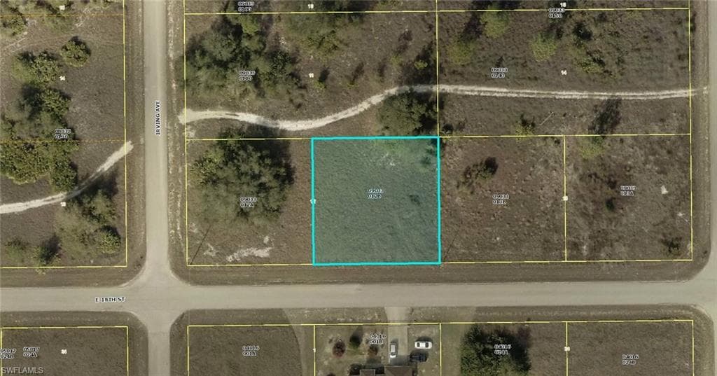 4303 E 18th ST LEHIGH ACRES, FL 33972