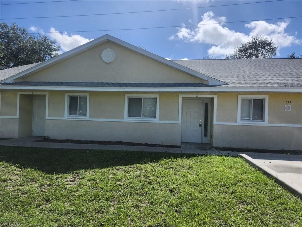 331 NE 24th AVE 1-4 CAPE CORAL, FL 33909