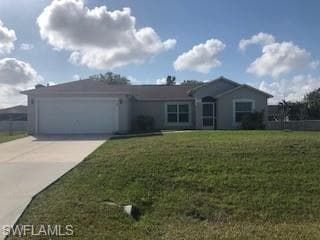 218 NW 3rd AVE CAPE CORAL, FL 33993