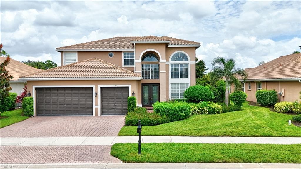 1479 Palma Blanca CT NAPLES, FL 34119