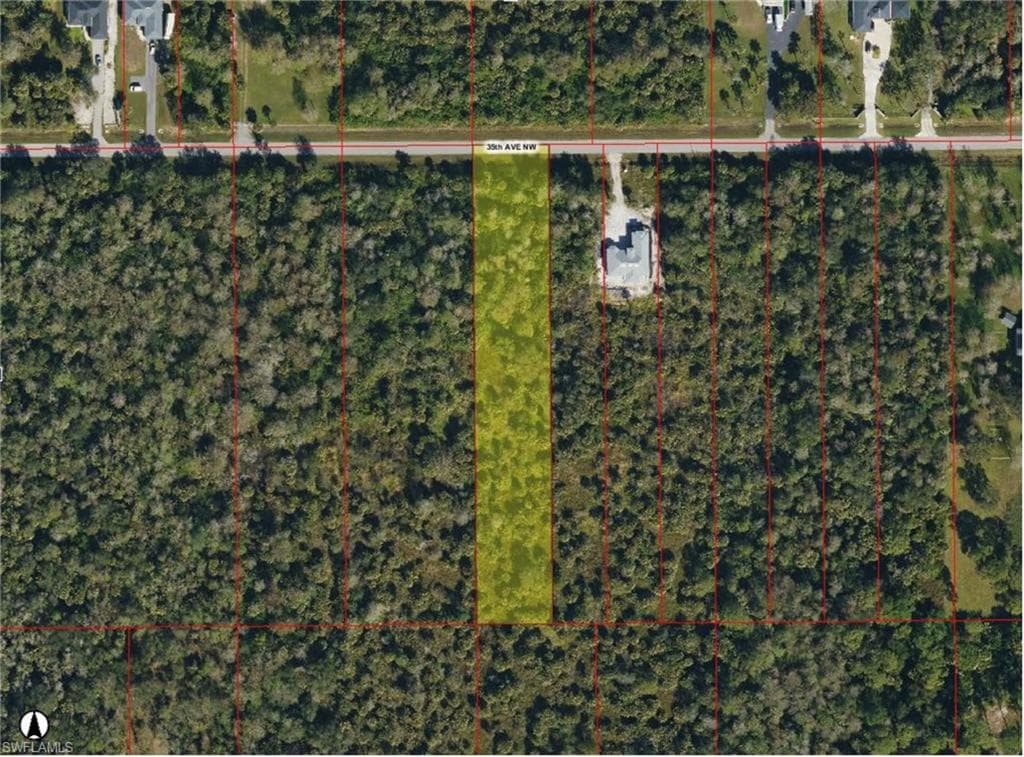 35th AVE NW NAPLES, FL 34120