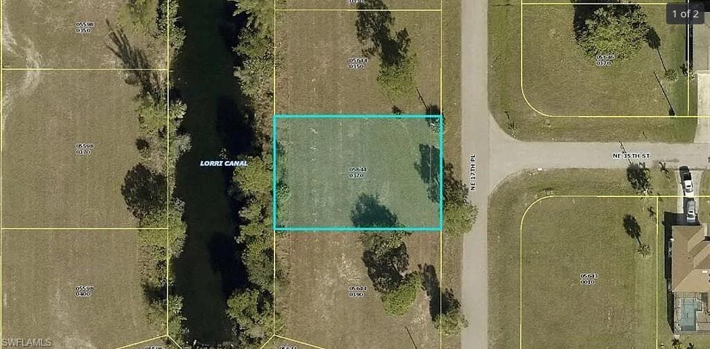 3446 NE 17th PL CAPE CORAL, FL 33909