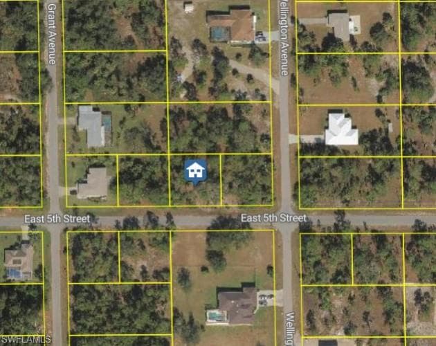 3405 E 5th ST LEHIGH ACRES, FL 33972
