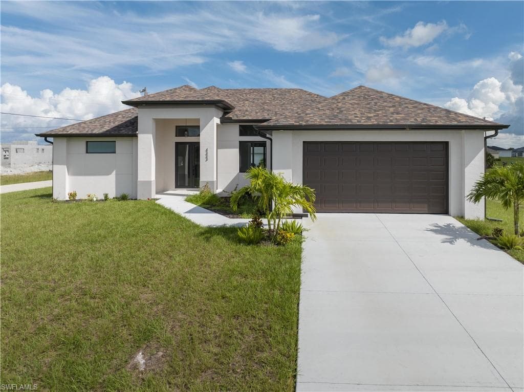 4222 NW 24th TER CAPE CORAL, FL 33993
