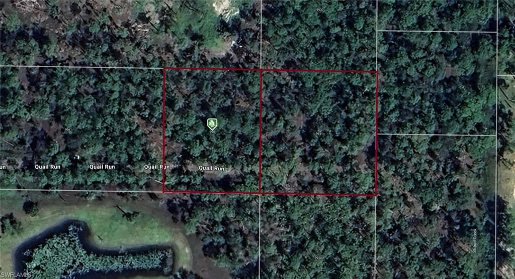 9901 & 9931 Quail RUN NORTH FORT MYERS, FL 33917