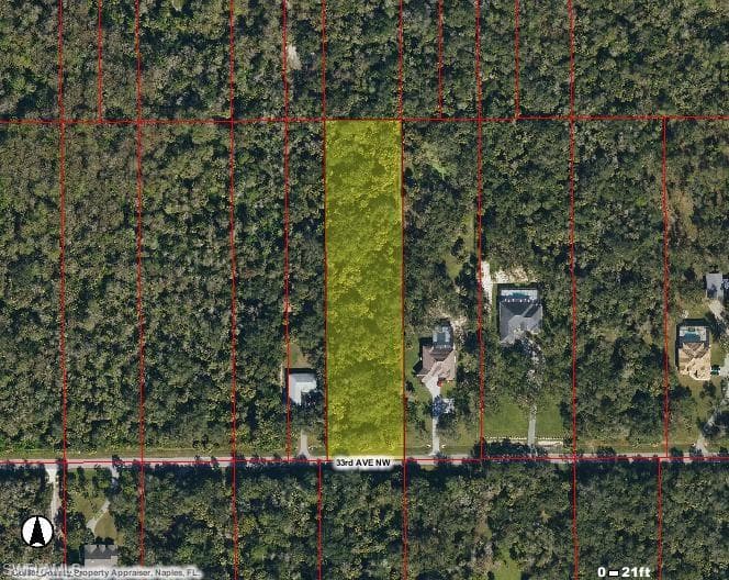 33rd AVE NW NAPLES, FL 34120