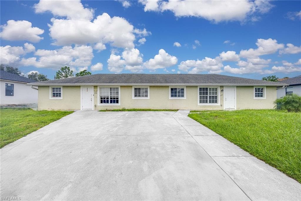 128/130 Harold AVE S LEHIGH ACRES, FL 33973
