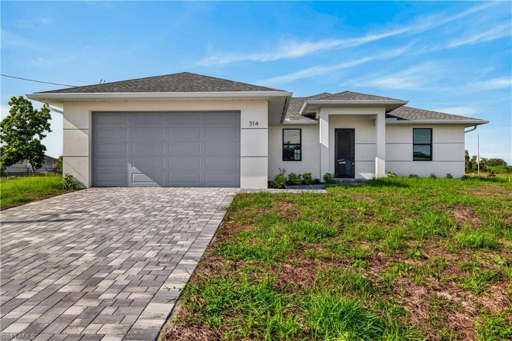 314 NW 20th TER CAPE CORAL, FL 33993