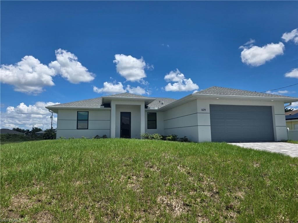 629 NW 28th TER CAPE CORAL, FL 33993