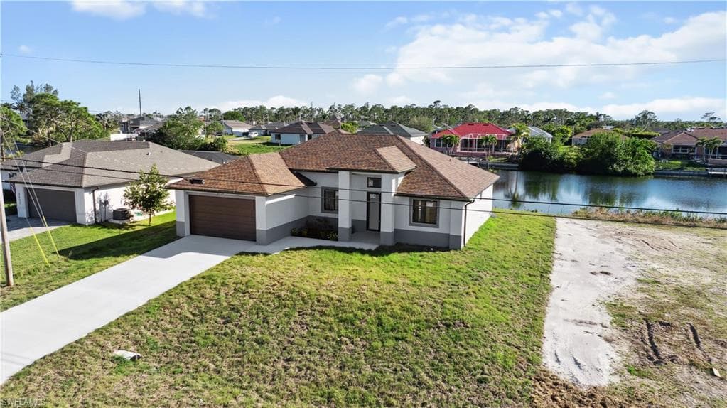2516 NW 25th TER CAPE CORAL, FL 33993