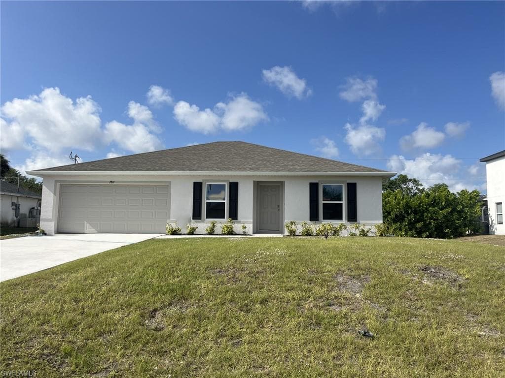 2812 NE 6th PL CAPE CORAL, FL 33909