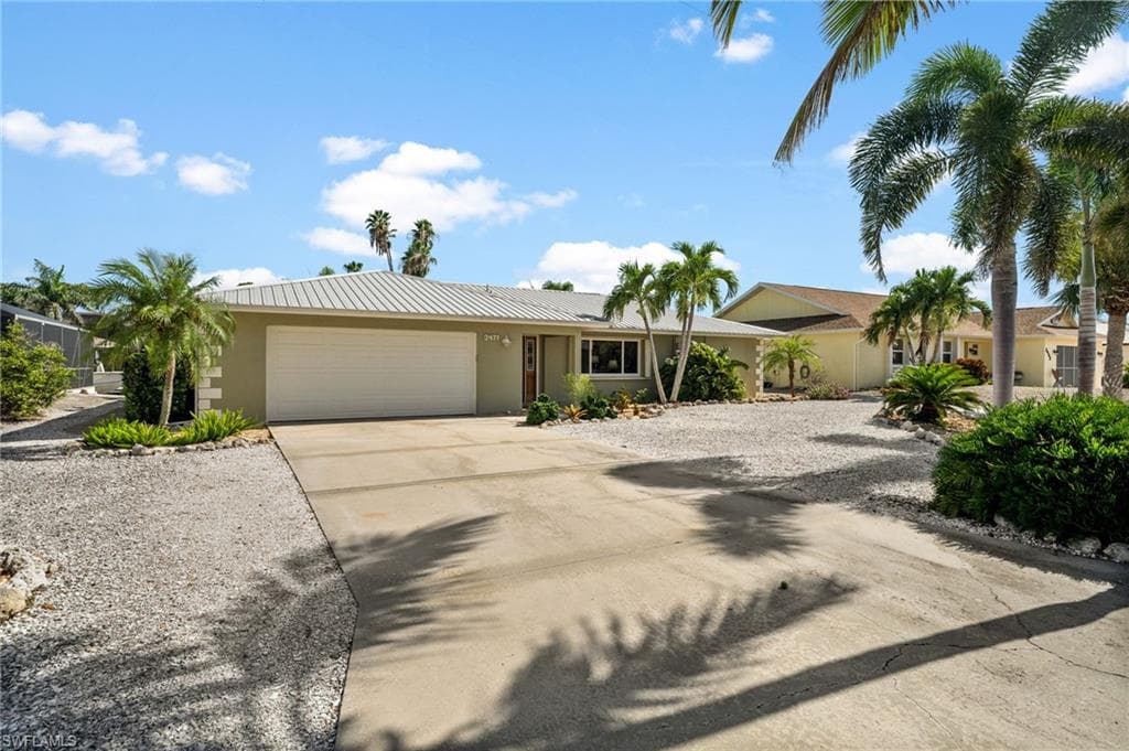 3471 Manatee DR ST. JAMES CITY, FL 33956