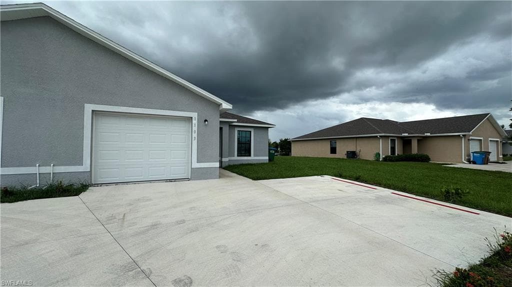 1103 Gleason PKWY CAPE CORAL, FL 33914