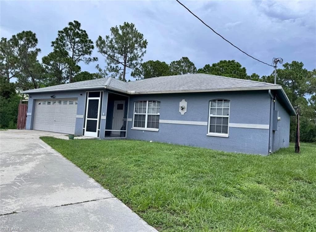 1107 Bard CT FORT MYERS, FL 33913