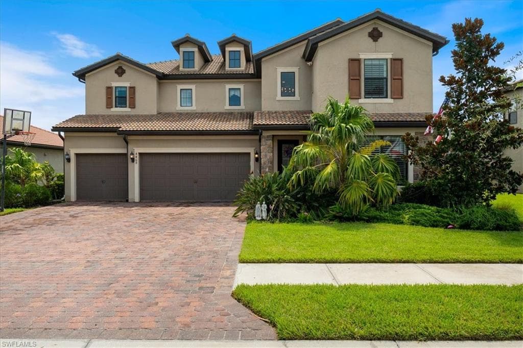 4468 Magellan ST AVE MARIA, FL 34142
