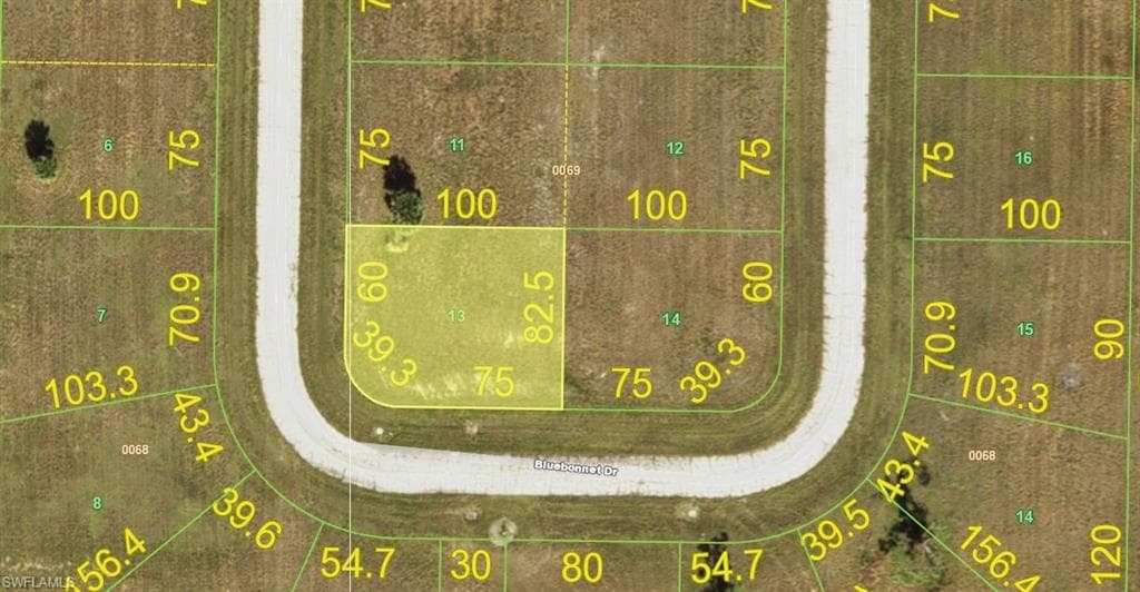 14 Bluebonnett DR PLACIDA, FL 33946