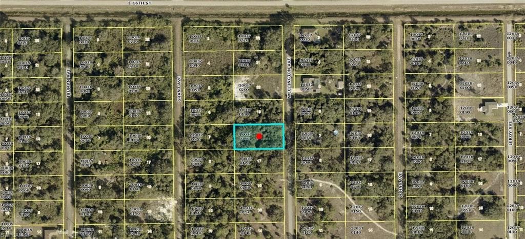 1511 Wellington AVE LEHIGH ACRES, FL 33972