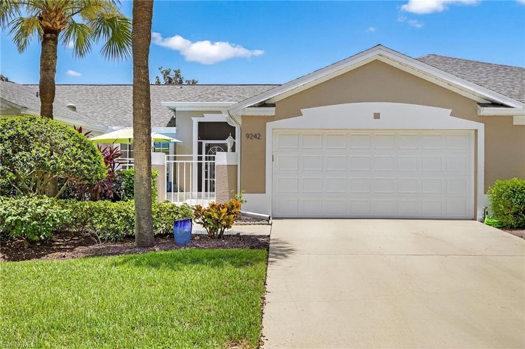 9242 Coral Isle WAY FORT MYERS, FL 33919