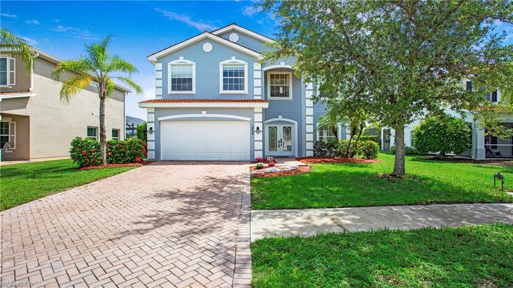 2864 Blossom CT NAPLES, FL 34120