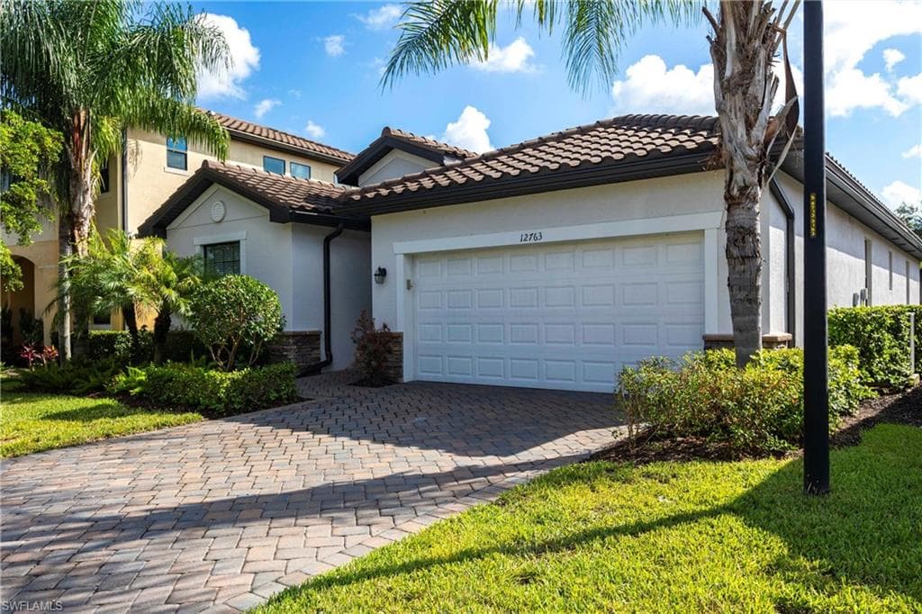 12763 Fairington WAY FORT MYERS, FL 33913