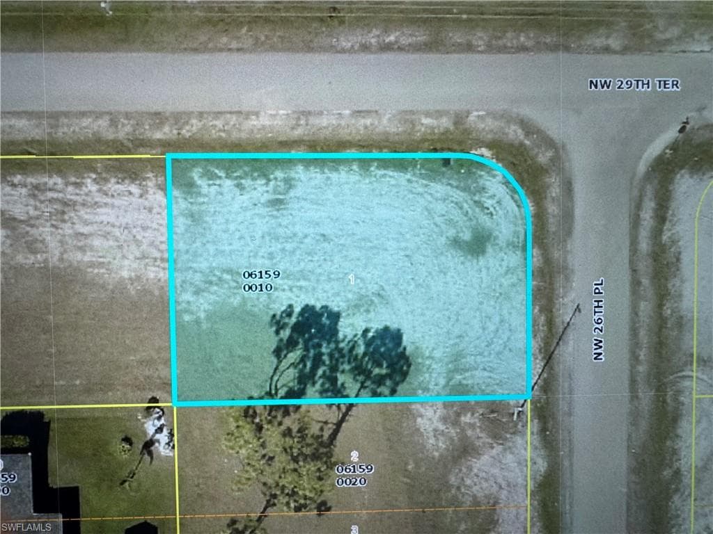 2846 NW 26th PL CAPE CORAL, FL 33993
