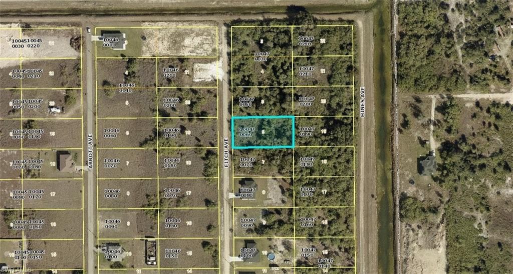1512 Fitch AVE LEHIGH ACRES, FL 33972