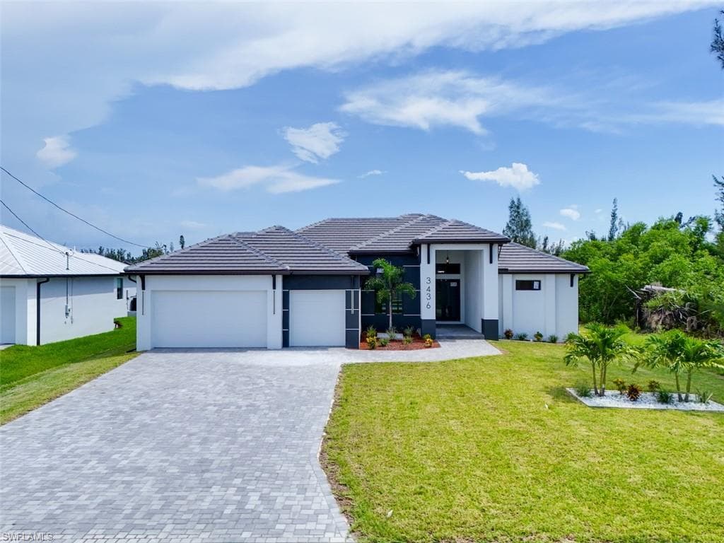 3436 SW 8th ST CAPE CORAL, FL 33991