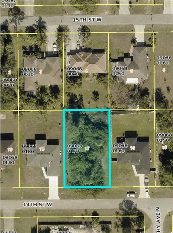 2612 14th ST W LEHIGH ACRES, FL 33971