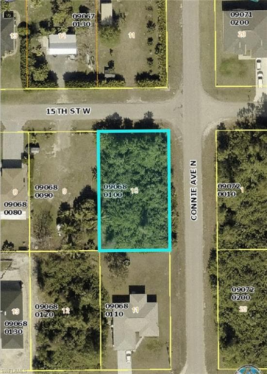 2601 15th ST W LEHIGH ACRES, FL 33971
