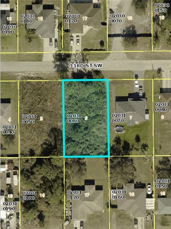 3911 33rd ST SW LEHIGH ACRES, FL 33976