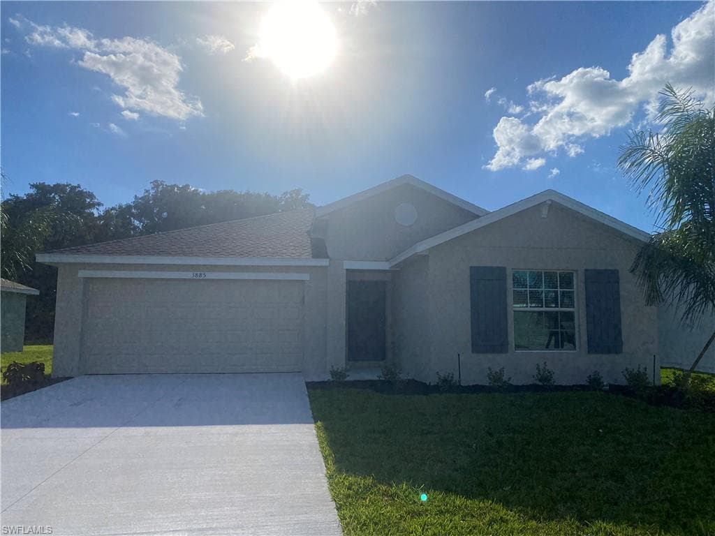 3885 Treasure Oak WAY FORT MYERS, FL 33905