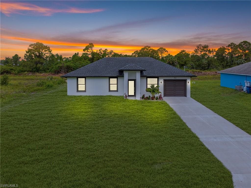 460 Lampion AVE S LEHIGH ACRES, FL 33974