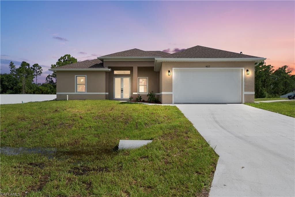 907 W 10th ST LEHIGH ACRES, FL 33972
