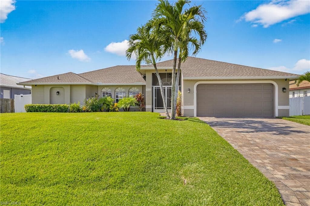 3510 NW 15th ST CAPE CORAL, FL 33993