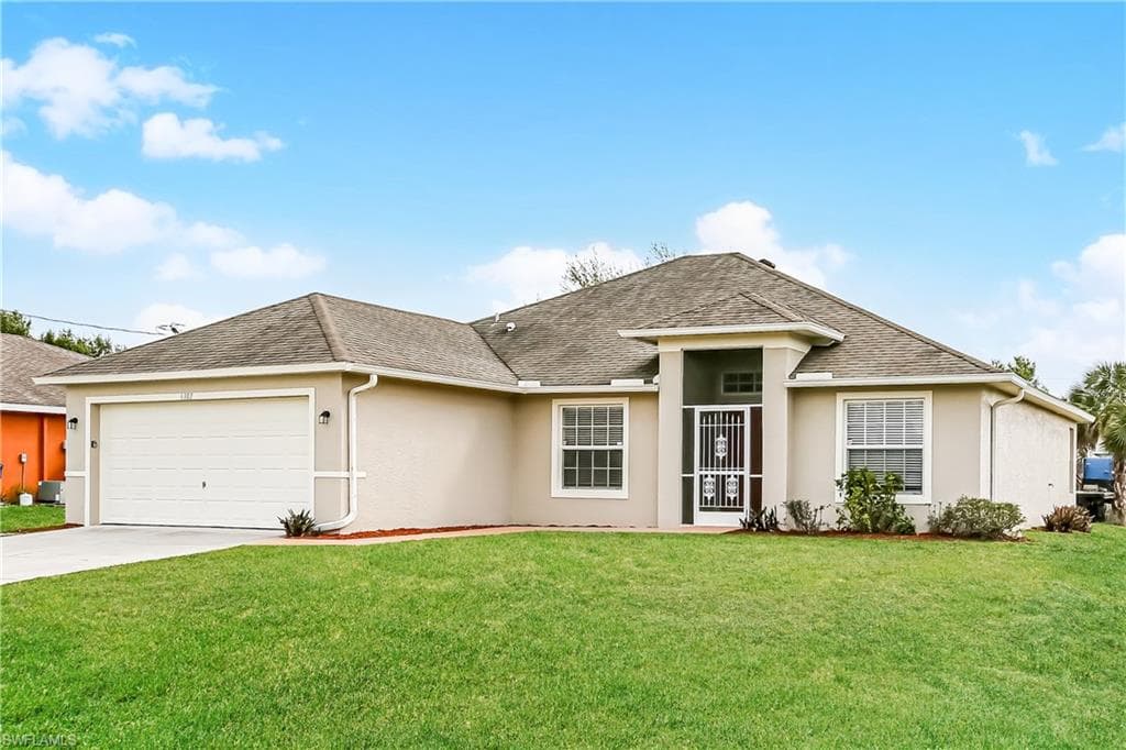 6107 Hutton CT FORT MYERS, FL 33905