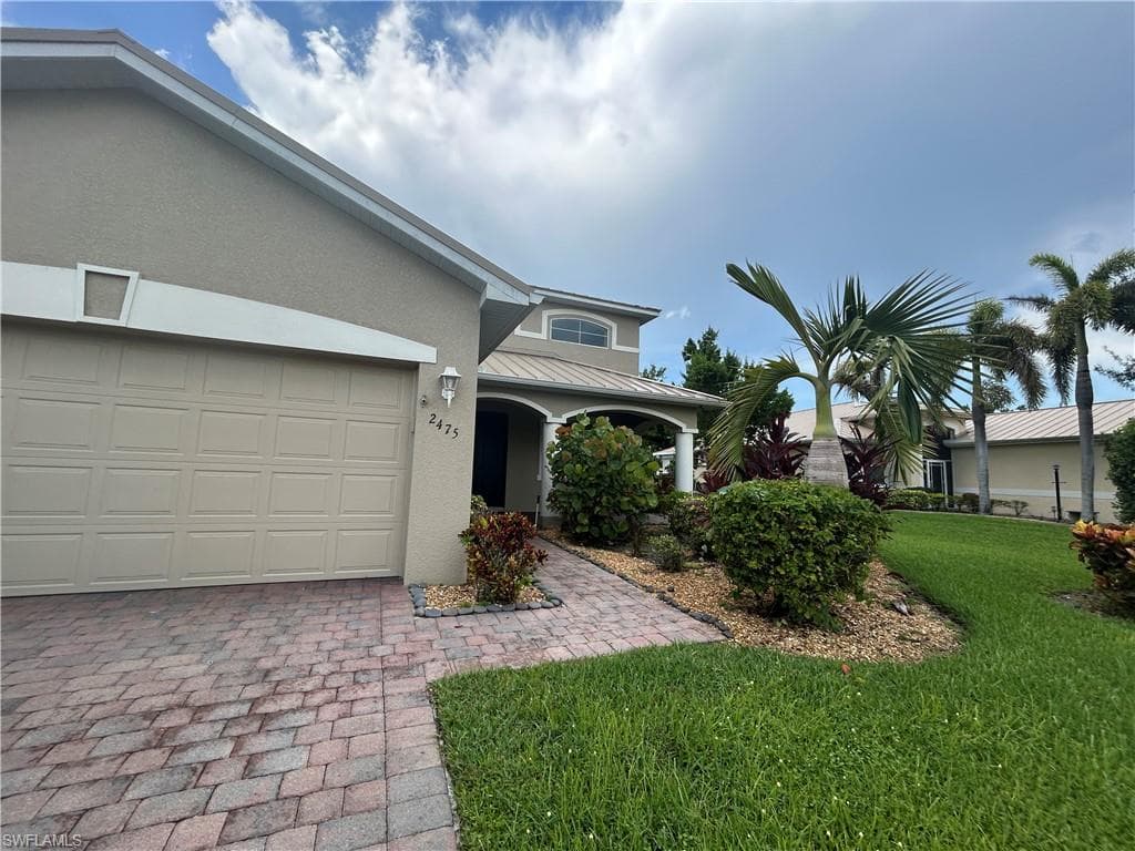 2475 Ashbury CIR CAPE CORAL, FL 33991