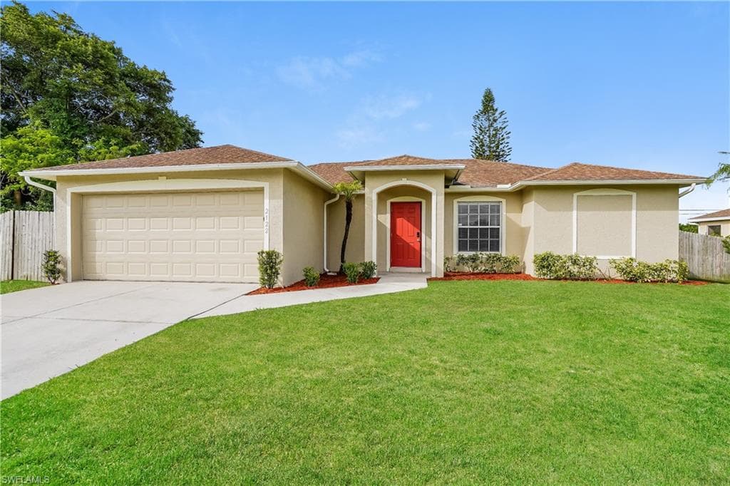 2122 NE 20th LN CAPE CORAL, FL 33909