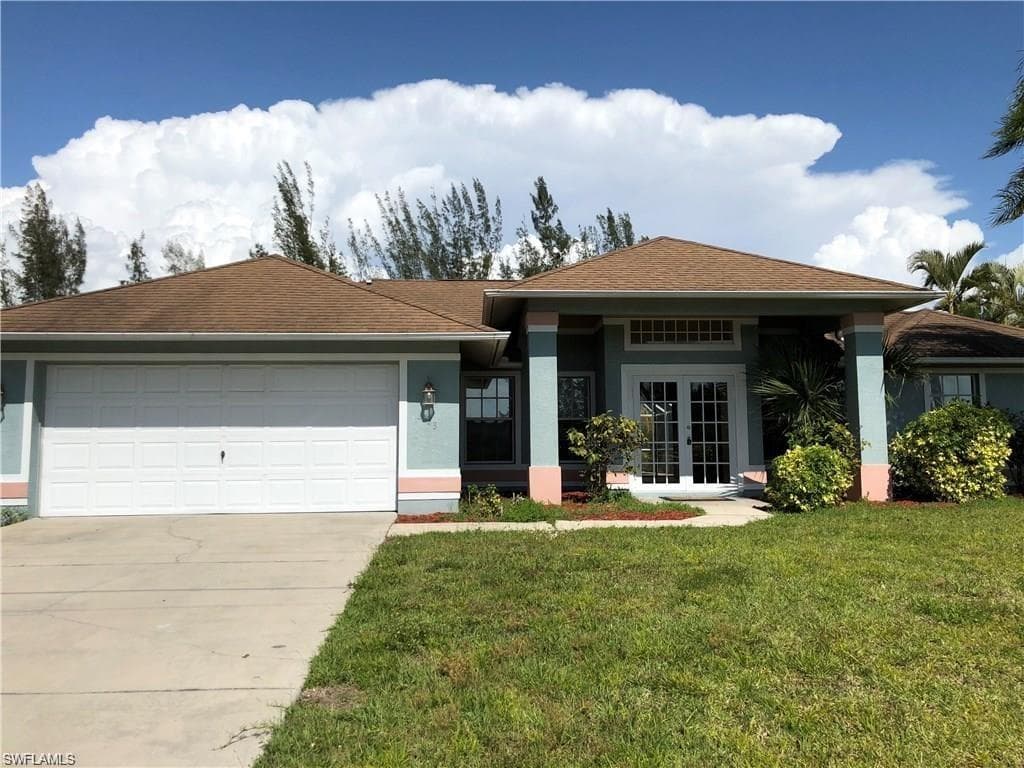 2143 SW 5th PL CAPE CORAL, FL 33991